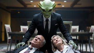 Alien mafia boss murders elderly couple Innocent humans without knowing their son is a special...