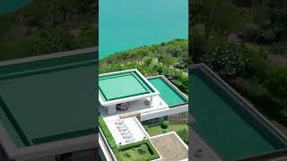 ️ 5-спальная вилла с видом на море на Самуи ️