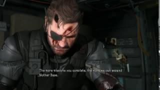 Snake Takes A Look At His iDroid [4K60]