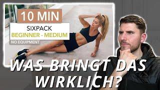 Kann man mit Homeworkouts von Pamela Reif und co. wirklich fit werden und abnehmen?