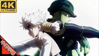 Hunter X Hunter 2011 ED5 表裏一体 中日字幕 (MAD·AMV) (回憶系列299)