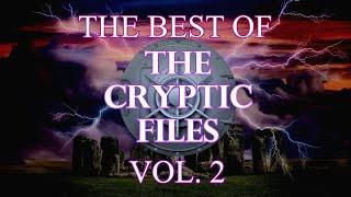 10 Top Ghost Videos Vol.2 - A Compilation of Cryptic Files