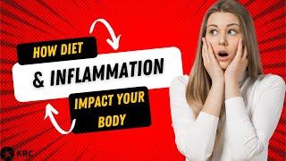 How diet and inflammation impact your body