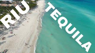 RIU Tequila All-Inclusive 2024 Walkaround Mexico Beach Playa del Carmen Cancun