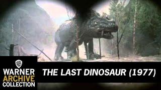 Preview Clip | The Last Dinosaur | Warner Archive