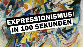 Expressionsimus in 100 Sekunden