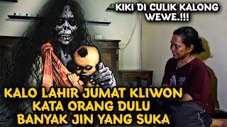 PARAH ‼️KIKI HAMPIR DIJADIKAN ANAK KALONG WEWE