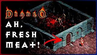 Diablo 1 is still AMAZING Experience to Playthrough!