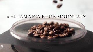 Keep It 100% Jamaica Blue Mountain Coffee