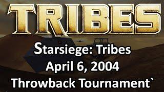 Starsiege: Tribes - Throwback Tournament - .Passport. (April 2004)