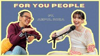 Studio Sembang - For You People ft. Aepul Roza