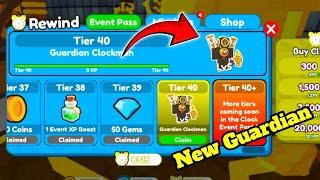  All *Clock Event* Tiers Completed In Toilet tower defense