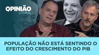 CRESCIMENTO DO PIB SURPREENDE O MERCADO | STARLINK VAI ACATAR DECISÃO DO JUDICIÁRIO | MUDANÇA NO BC