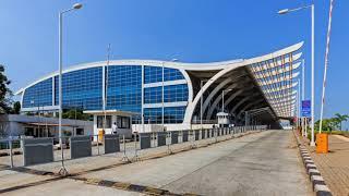 Goa International Airport | Wikipedia audio article