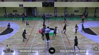 LIGA PALESTINA JORNADA 1 DE DICIEMBRE JORNADA PM