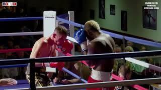 FULL FIGHT: JOHN HARKER VS MATAR SAMBOU | FRANK DUFFIN PROMOTIONS | KEVIN MAREE BOXING