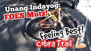 Feeling Best "filinvest" trails! (COBRA), Foes Mutz, Salsa Bucksaw Carbon initial ride shootout!