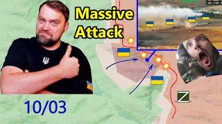 Update from Ukraine | Awesome! Ukraine Strikes Hard in Luhansk Region | Massive Attack