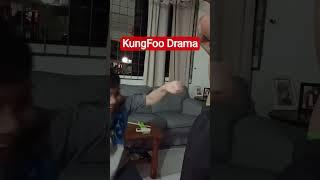 Kung foo Drama #shorts#kungfu