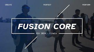 Fusion Core Cymbal Line 2024 / DCA Finals / In the Lot with Seavine