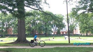 Guide to Biking in College (Comprehensive)