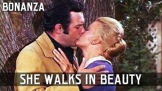 Bonanza - She Walks in Beauty | Episode 135 | Cult Series | Wild West | English