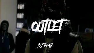 "Outlet"- Suspect x Loski x 2024 UK Drill Type Beat | Prod. SjBeats