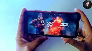  WWE 2K22 DOWNLOAD FOR ANDROID | HOW TO DOWNLOAD WWE 2K22 MOBILE ON ANDROID | WWE 2K22 PLAY STORE