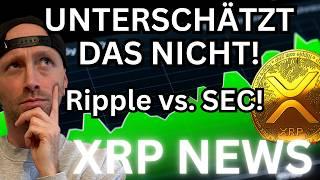 XRP NEWS 2024Rechtsexperten einig: ,,MEGA HÜRDE"XRP ETF über Umwege? BITCOIN KONFERENZ NEWS!