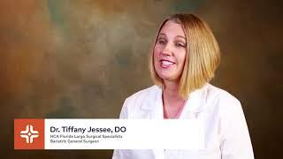 Meet Dr. Tiffany Jessee, HCA Bariatric General Surgeon