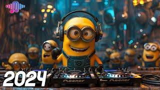 The Best EDM Music Mix 2024  Bass Boosted & Future Bass Music  EDM Remixes of Popular Songs 2024