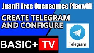 Step by Step Telegram Configuration for Juanfi System