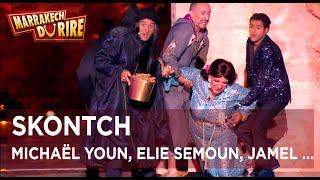 Jamel, Michaël Youn, Élie Semoun, Arnaud Tsamère, Fatsah... -  Skontch - Marrakech du rire 2015