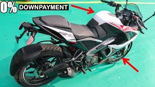 New Model 2025 Bajaj Pulsar RS 200 Version 2.0 BS7 Finance EMI Document|Down Payment️Loan Details