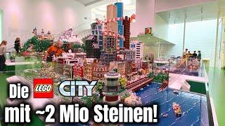 Die TOP 3 krasse LEGO City MOC Layouts!