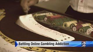 Battling online gambling addictions