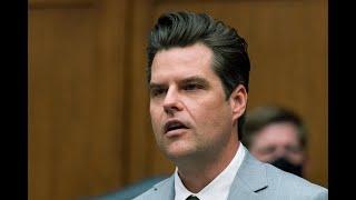  Matt Gaetz's surprise withdrawal BACKFIRES on him