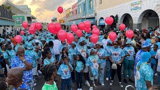 Saxons 2024 Independence Day Junkanoo