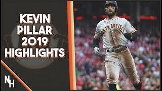Kevin Pillar 2019 Highlights