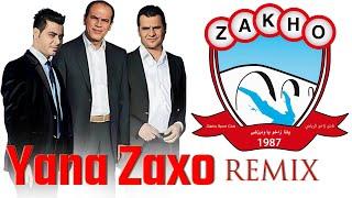 Zakho Sport Club / نادي زاخو الرياضي