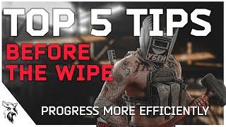 Top 5 Things You Need to Know Before THE WIPE | EUL Gaming