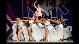 Woman's Work - Outlet Dance Complex
