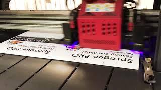 EFI H1625 LED | Hybrid Flatbed Printer