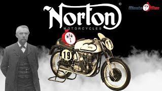 The history of Norton: The dynamic Brit