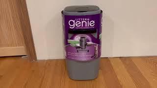 Litter Genie Cat Disposal System Honest Review