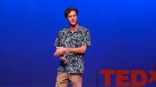 Misperception of Electric Vehicles' Environmental Benefit | Carter Rosenthal | TEDxYouth@SeaburyHall