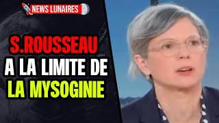 SANDRINE ROUSSEAU RAGE DE LINDA MCMAHON LA FEMME FORTE DE LA WWE ET MINISTRE DE L'EDUCATION