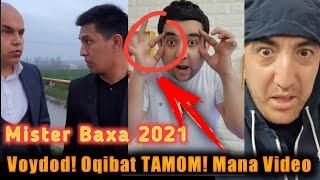 VOYDOD! OQIBAT TUGADI / vine va prikollar 2021 Mister Baxa Elmurod Haqnazarov Dizayn jamoasi