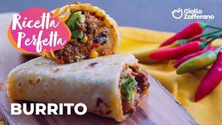 BURRITO: SERATA TEX-MEX in PROGRAMMA