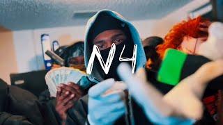 N4 Shotz - TakeOff Pt.3 ( Official Music Video ) {Free Bo} {Free NoFace Shotz}